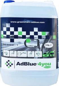Aspect AdBlue Diesel Exhaust Fluid 10L - Reduce Emissions and Improve Fuel Efficiency with Free Pouring Spout (1)