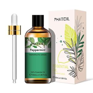 PHATOIL Peppermint Essential Oil 100ML