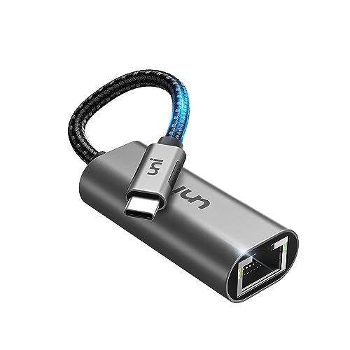 USB C to Ethernet Adapter