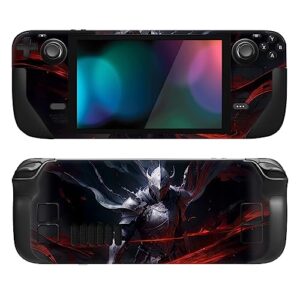 PlayVital Full Set Protective Skin Decal for Steam Deck