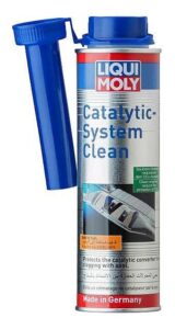 WOL Liqui Moly 7110 Catalytic System Clean 300ml Fuel Additive Treatme