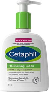 Cetaphil Face & Body Moisturiser