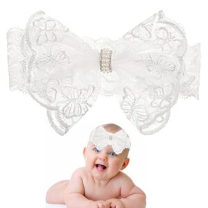 Baby Christening Hair Band