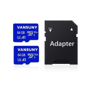 Vansuny 64GB Micro SD Card