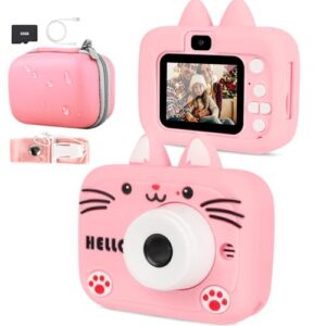 Kids Camera for Girls Boys