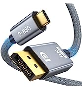 USB C to USB C Cable, 20Gbps 100W Right Angle USB 3.2 Gen2x2 Cable Fast Charging, Support 5K/4K@6...