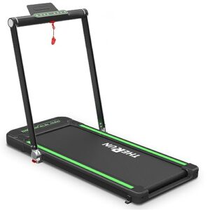 THERUN Under Desk treadmill for home