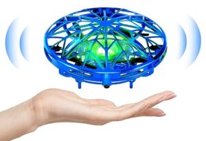 Kiztoys UFO Mini Drone for Kids