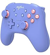 PXN 9607X Wireless Switch Controller, Switch Pro Controller for Switch/Lite/OLED/PC with 6-Axis G...