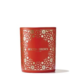 Molton Brown Marvellous Mandarin and Spice Signature Candle
