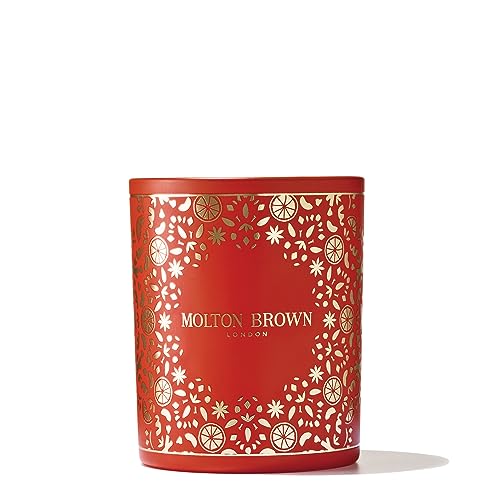 Molton Brown Marvellous Mandarin and Spice Signature Candle