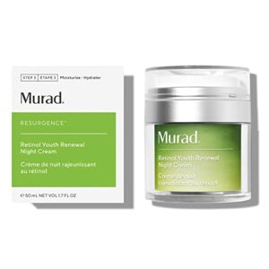 Murad Resurgence Retinol Youth Renewal | Anti-Aging Firming Face & Eye Serum Creams to Reduce Fine Lines and Wrinkles | Retinol Tri-Active Technology for All Skin Types
