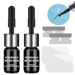 lanmusic Windshield Repair kit