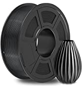 SUNLU Meta PLA Filament 1.75mm, High Toughness, Better Liquidity PLA Filament for Faster 3D Print...