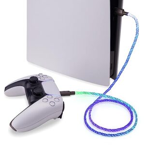 PlayVital Charging Cable for ps5 Controller