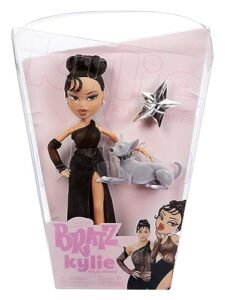 Bratz x Kylie Jenner - Night Fashion Doll - Collectible Doll with Evening Gown