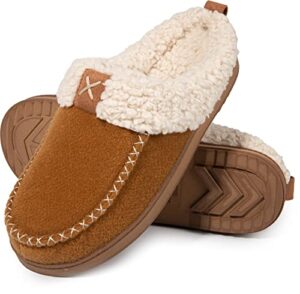 LongBay Women's Woolen Slippers