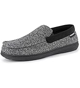 RockDove Men's Original Two-Tone Memory Foam Slipper