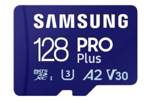 Samsung PRO Plus SD Card