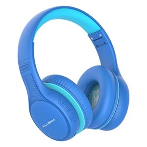 KLUGMIA Kids Wireless Headphones
