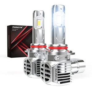 TUINCYN 9005 HB3 LED Headlight Bulbs
