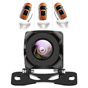 LFS Car Dynamic Reversing Camera with Night Vision