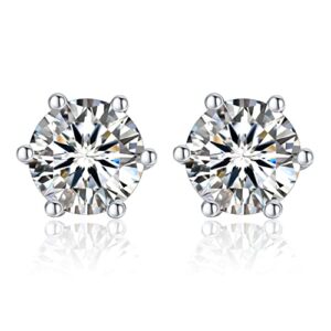 MomentWish Moissanite Earrings