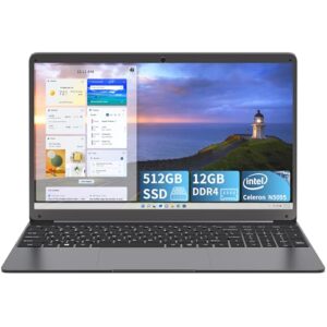 SGIN 15.6 Inch Laptop