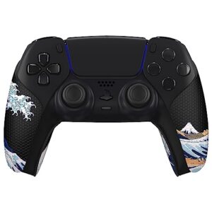 eXtremeRate PlayVital Anti-Skid Sweat-Absorbent Controller Grip for ps5 Controller