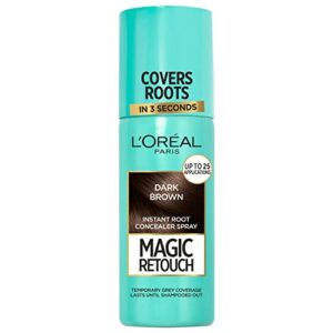 L'Oréal Magic Retouch Instant Root Concealer Spray