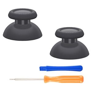 eXtremeRate Classic Gray Replacement Thumbsticks for PS5 Controller