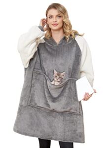 Lushforest Blanket Sweatshirt