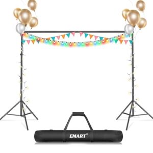 EMART 3M X 2M Backdrop Stand
