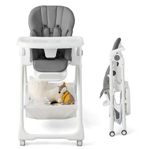 Maxmass Baby Highchair