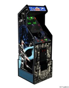 Arcade1Up STAR WARS ARCADE MACHINE