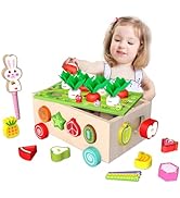 Baby Sensory Toys 6-12-18 Months,Toys for 1 2 Year Old Boy Girl,Musical Crawling Crab Toys for Ba...
