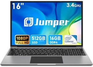 jumper 16 Inch Laptop