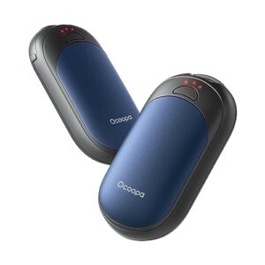 OCOOPA UT3 Lite Magnetic Hand Warmers Rechargeable 2 pack