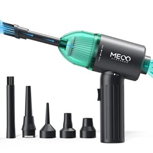 Electric Compressed Air Duster&Vacuum