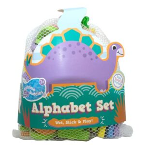 Bathtime Buddies Alphabet Set