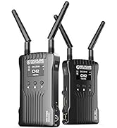 Hollyland MARS 300 PRO [Official] HDMI Loopout Wireless Video Transmission System with 300ft Long...