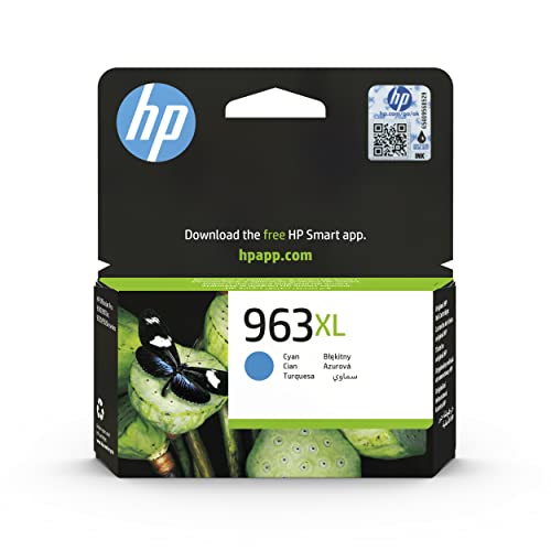 HP 3JA27AE 963XL High Yield Original Ink Cartridge