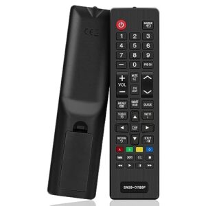 Universal Remote Control for Samsung TV Remote Compatible All Samsung LCD LED HDTV 3D Smart TVs
