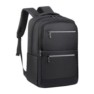 AIPIE Laptop Backpack 15L Small Work Bag with 12 Compartments And 1 Charging Hole