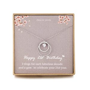 NOURISHLOV Birthday 21st Gifts for Her