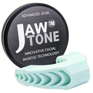 JawTone™ Face and Jawline Exerciser for men and women. Jaw