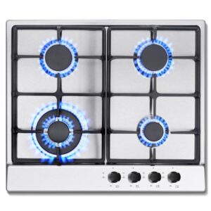 SNDOAS Gas Hob 4 Burners