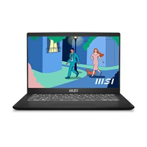 MSI Modern 14 (C12M-637UK) 14.0" FHD IPS-Level