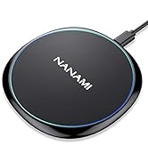 nanami wireless charger for Samsung