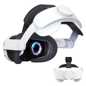 DEVASO Head Strap for Meta Quest 3